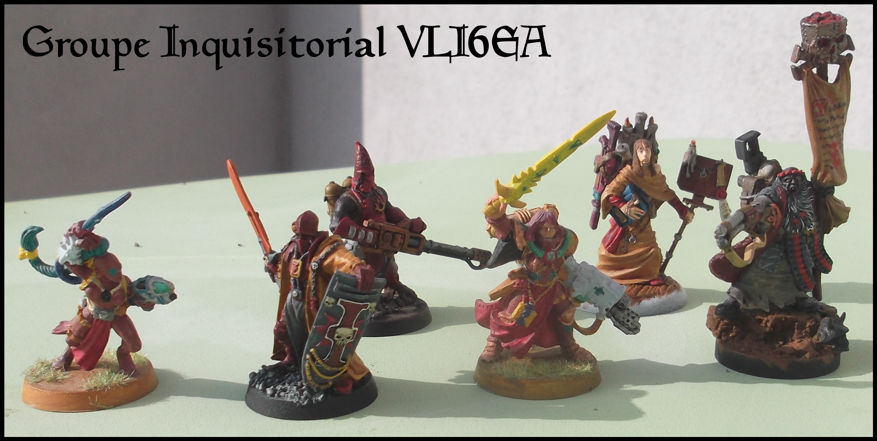 Groupe Inquisitorial VLI6EA